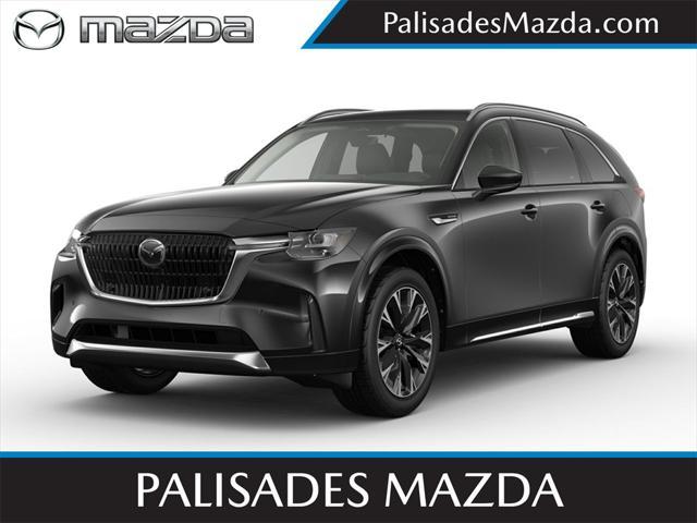 2024 mazda cx-90 base