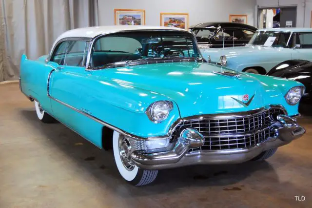 48,074 original miles - all original exterior & interior - dual quad/power pack