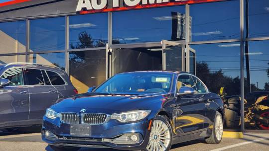 2015 BMW 4 series