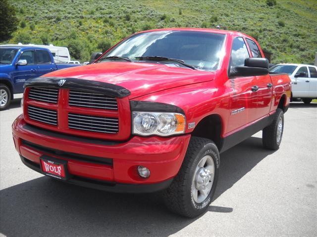 2003 dodge ram 2500 slt for sale in jackson, wyoming