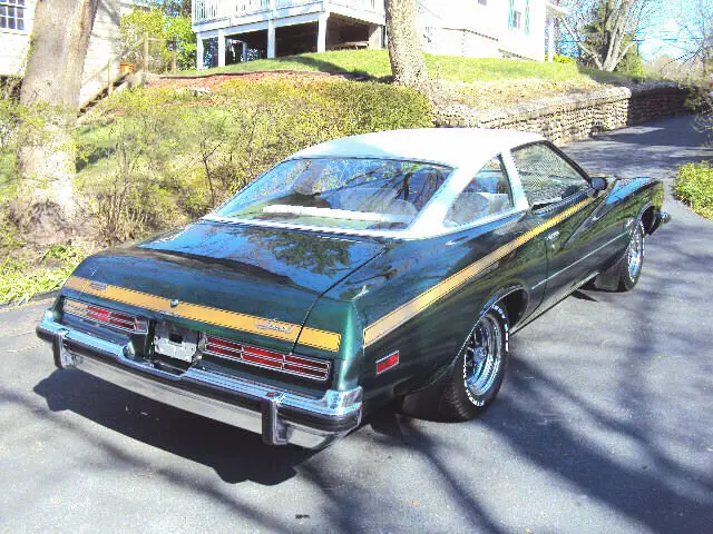 1975 buick century tudor hardtop 19,000 orig. miles two owner car showroom mint