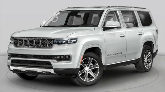 2023 Jeep Grand wagoneer