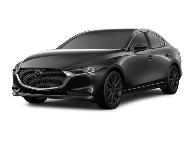 2022 mazda mazda3 fwd w/premium package