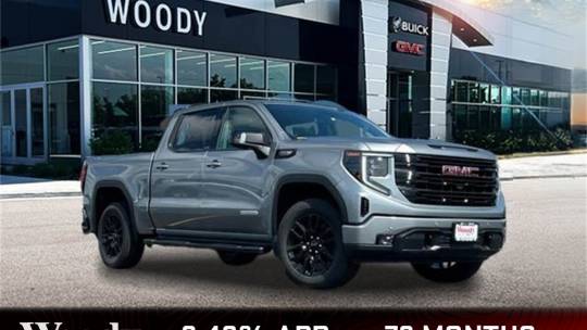 2025 GMC Sierra 1500