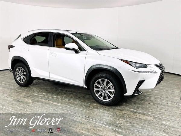 2020 lexus nx 300 in brookfield, wisconsin