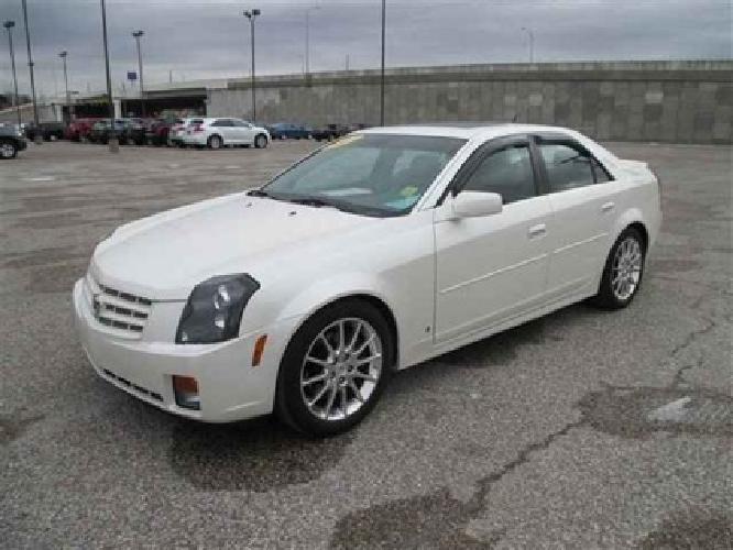 2007 cadillac cts sprt in evansville, in