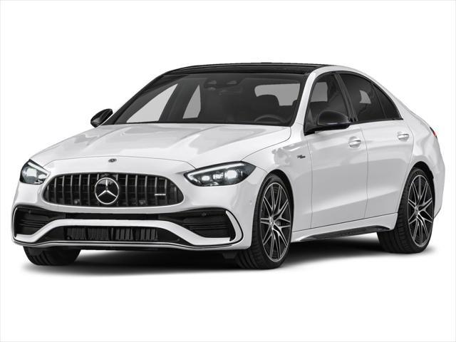2023 mercedes-benz amg c 43 amg c 43 4matic