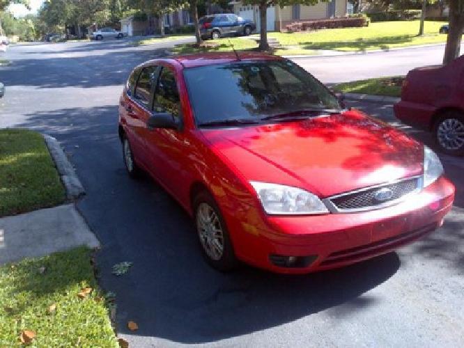 2006 ford focus zx5 in gainesville, fl