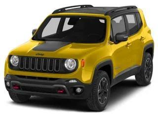 2015 jeep renegade trailhawk