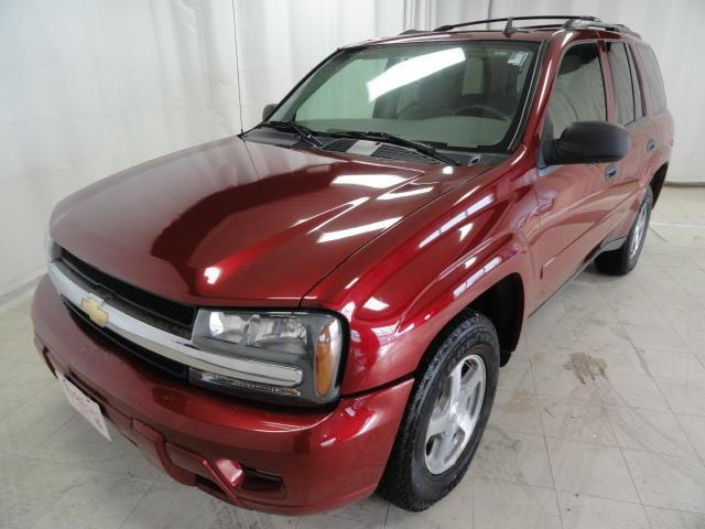 2006 chevrolet trailblazer ls for sale in grand forks, north dakota
