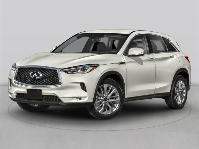 2024 infiniti qx50 luxe awd
