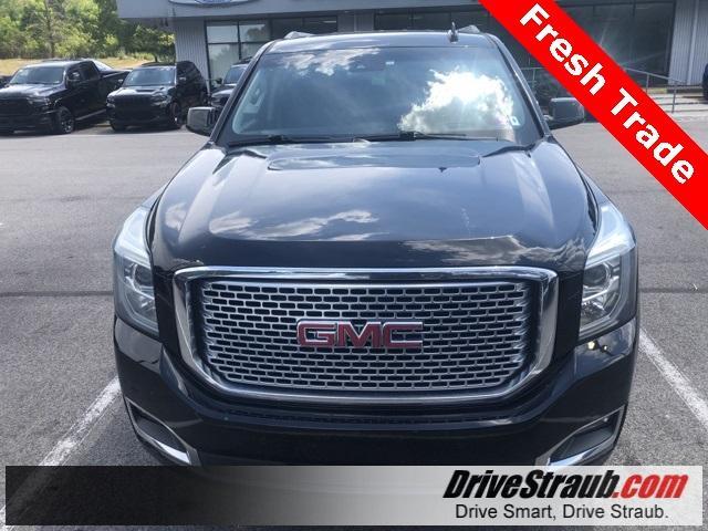 2017 gmc yukon xl denali