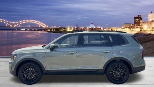 2024 Kia Telluride ex x-line