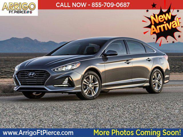2018 hyundai sonata limited 2.0t