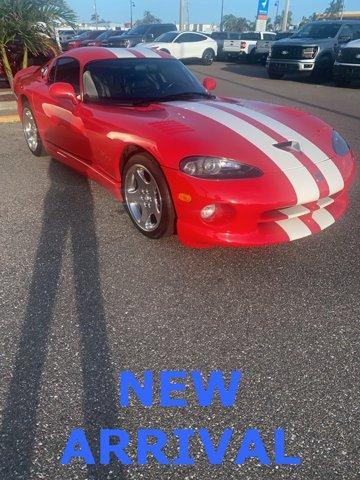 2002 dodge viper gts