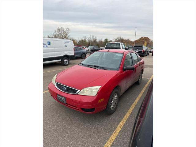 2007 ford focus
