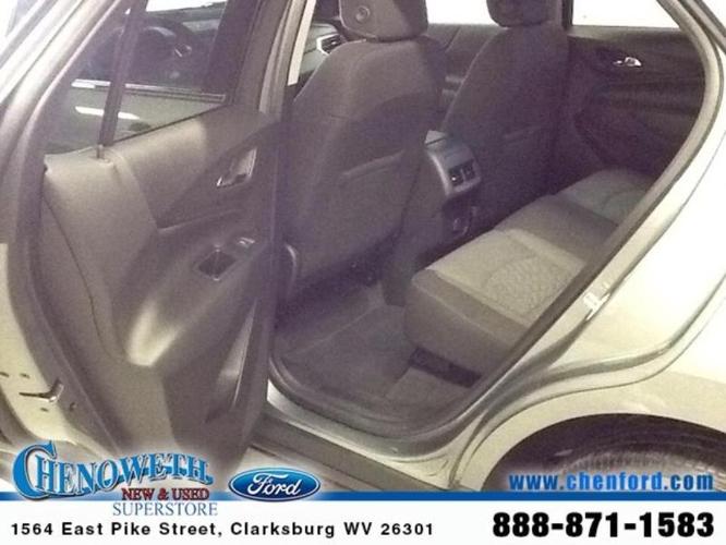 2018 chevrolet equinox lt 4x4 lt 4dr suv w/1lt for sale in clarksburg, west virginia
