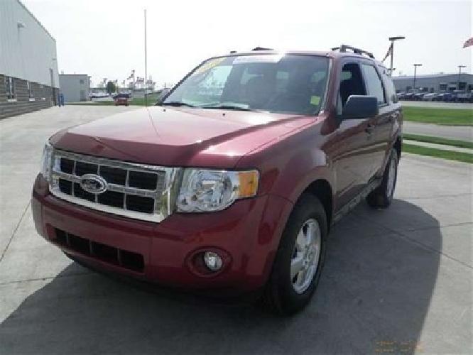 2012 ford escape in greenwood, in