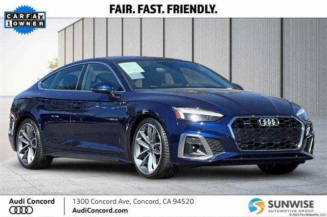 2021 audi a5 45 s line premium plus