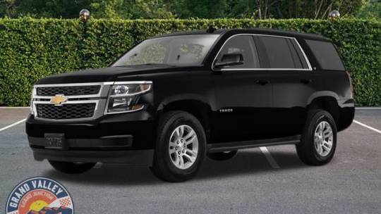 2016 Chevrolet Tahoe