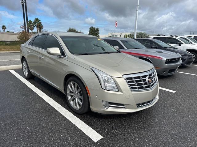 2015 cadillac xts luxury