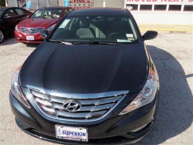 2013 hyundai sonata in san antonio, tx