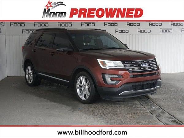 2016 ford explorer in co bluffs, iowa