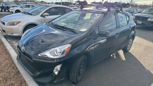2015 Toyota Prius C