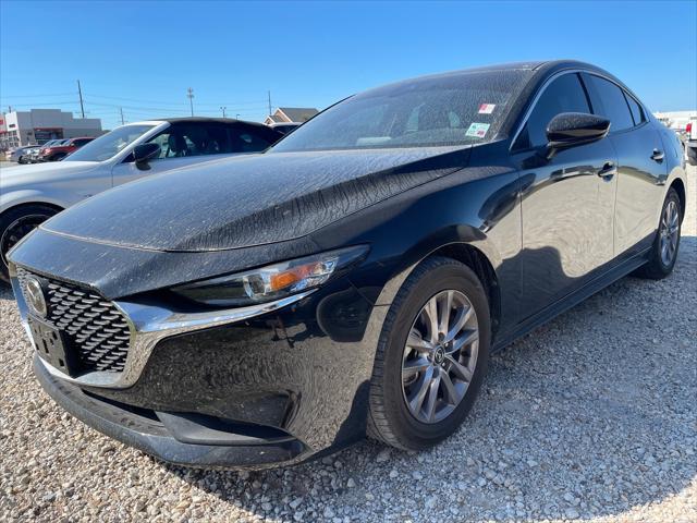 2021 mazda mazda3 fwd