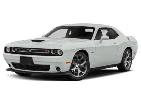 2021 dodge challenger r/t