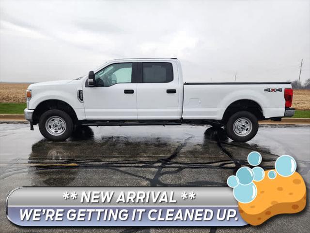2022 ford f-250 xl