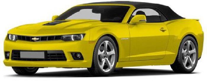 2014 chevrolet camaro ss in fort worth, tx