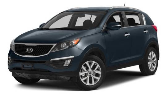 2014 Kia Sportage (China)