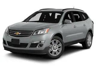 2014 chevrolet traverse 1lt
