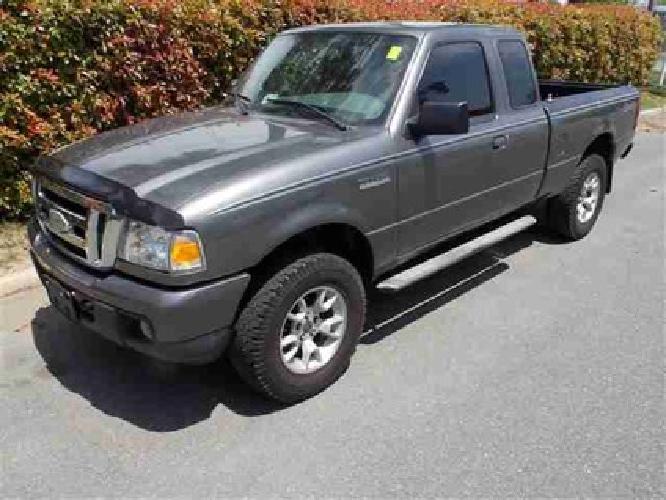 2007 ford ranger in richmond, va