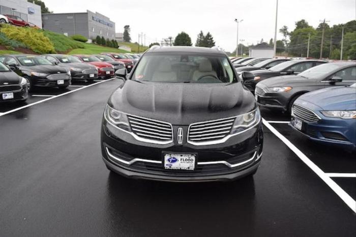 2016 lincoln mkx reserve awd reserve 4dr suv for sale in east greenwich, rhode island