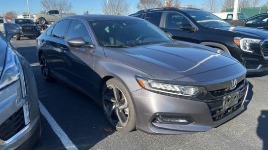 2020 Honda Accord