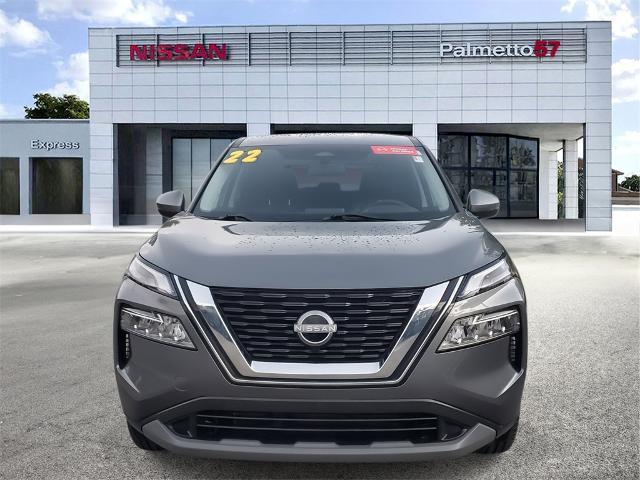 2022 nissan rogue sv