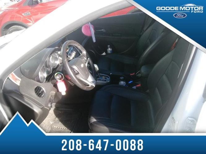 2015 chevrolet cruze ltz auto ltz auto 4dr sedan w/1sj for sale in burley, idaho
