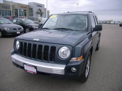 2007 jeep patriot 4dr 4x4 limited limited for sale in grand forks, north dakota