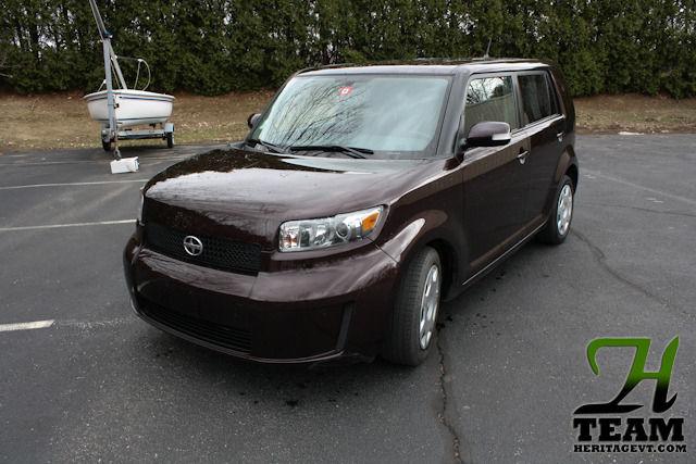 2008 scion xb for sale in south burlington, vermont