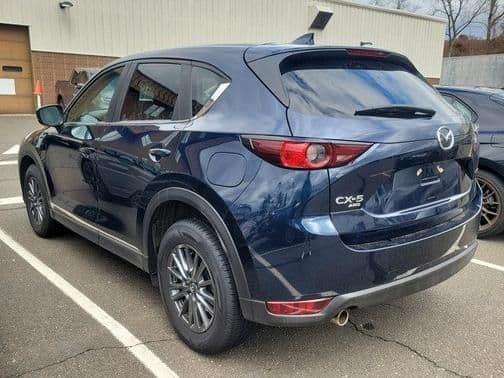 2021 mazda cx-5 touring 4dr i-activ all-wheel drive sport utility in new britain, connecticut