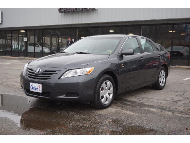 2008 toyota camry le le 4dr sedan 5m for sale in augusta, maine