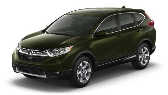 2018 Honda CR-V