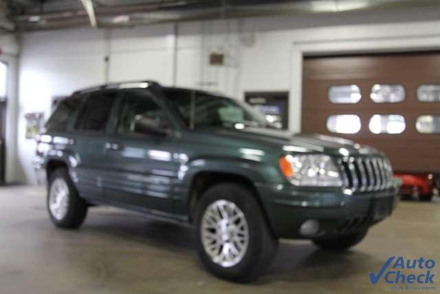 2002 jeep grand cherokee limited for sale in rutland, vermont