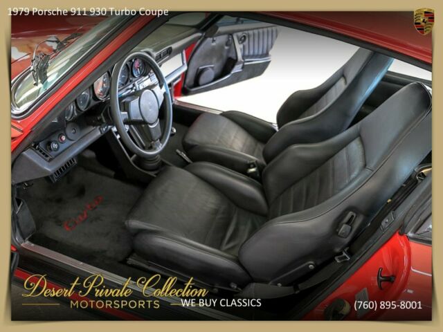 1979 porsche 911 930 turbo for sale!