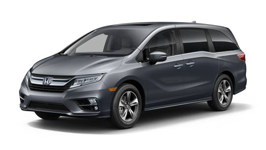 2019 Honda Odyssey (North America)