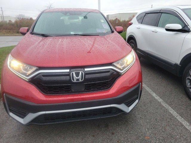 2021 honda cr-v awd special edition