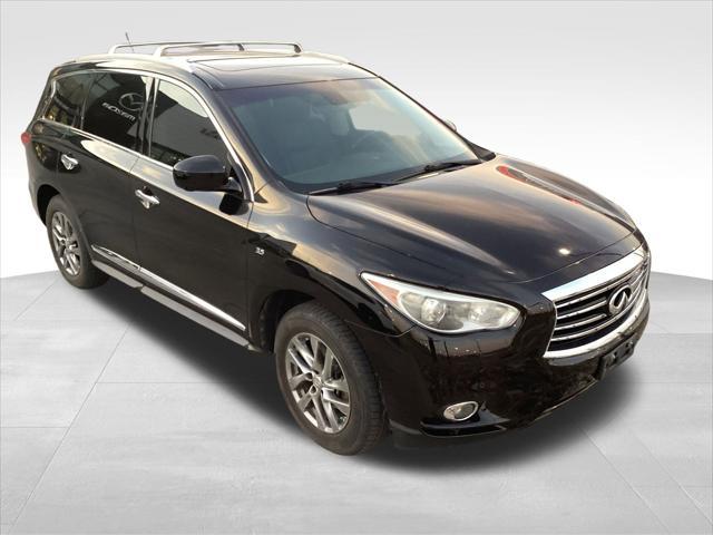 2014 infiniti qx60 base