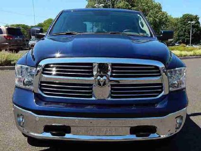 2016 ram 1500 big horn in trevose, pa